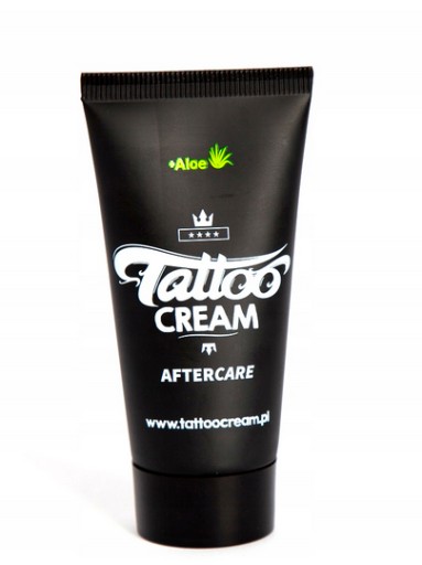 Následná starostlivosť o tetovací krém 25 ml