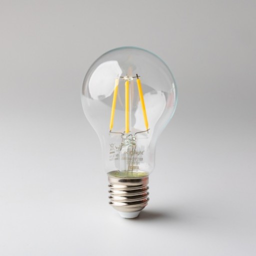 E27 LED žiarovka 6W 720lm Dekoračné vlákno 2700K