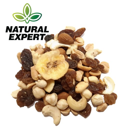 STUDENT MIX PREMIUM 500g SUŠENÉ OVOCIE MIX