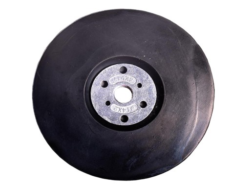 Vláknový kotúč, rukoväť M14, 125 mm