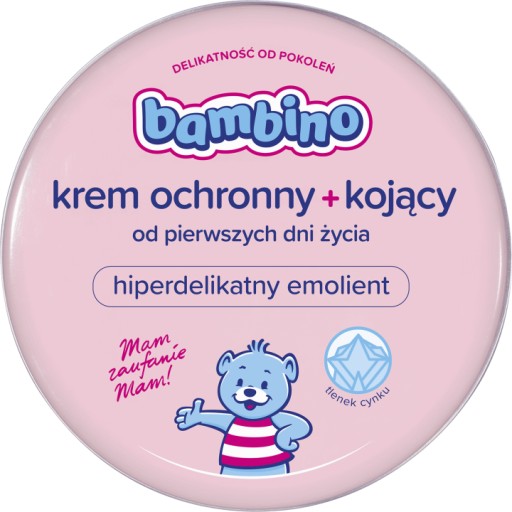 Bambino ochranný krém 150ml