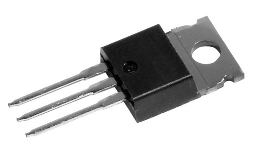 IRF9540N P MOSFET tranzistor 23A 100V