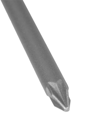 Skrutkovacie bity PZ1 6,35x150mm 1/4