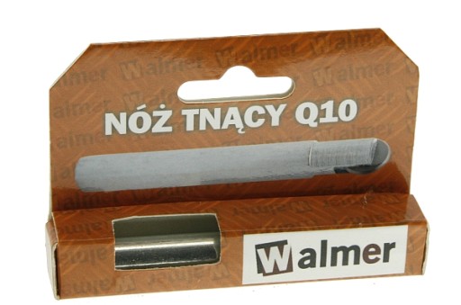 WALMER rezací nôž fi 10 pre MGŁR MGZ MGM