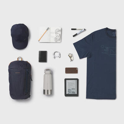 Turistický batoh Quechua Arpenaz NH100 10 litrov