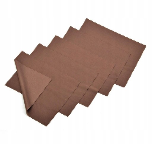 5x UTRÁČKY NA OKULIARE Mikrovlákno na okuliare