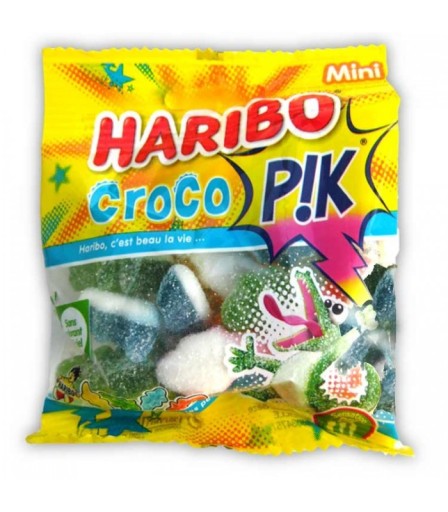 Haribo Croco Pik Mini