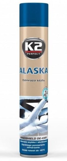 ALASKA AERO ROZMRAZOVAČ OKIEN 750 ML