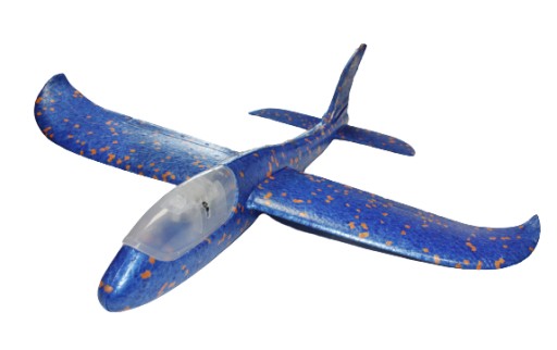 LIETADLO TRBLITÉ LED STYROFOAM 47CM E1283 EMAJ