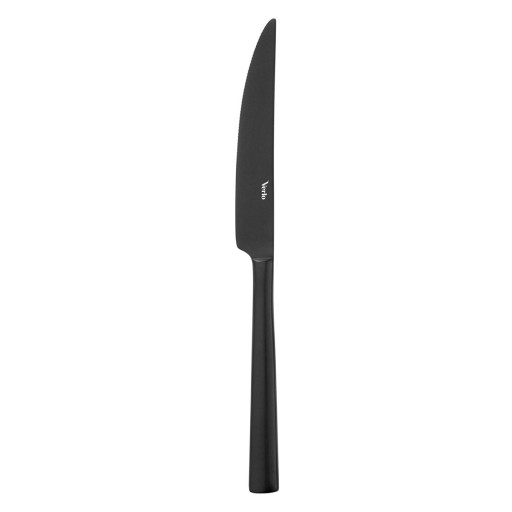 VERLO SU BLACK Steakový nôž