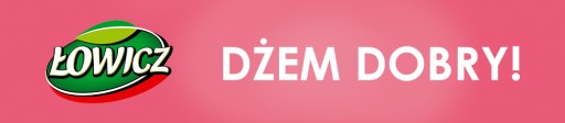 Jahodový džem Łowicz minimum cukrov 2x 280g