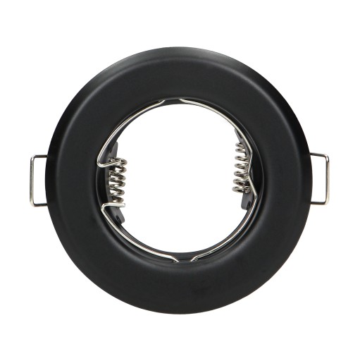 PEVNÁ HALOGÉNOVÁ LAMPA + GU10 5W NEUTRÁLNA LED ŽIAROVKA 4000K + ZÁSUVKA