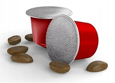 Kapsule pre taliansku kávu Nespresso Padova Cremoso Aluminium