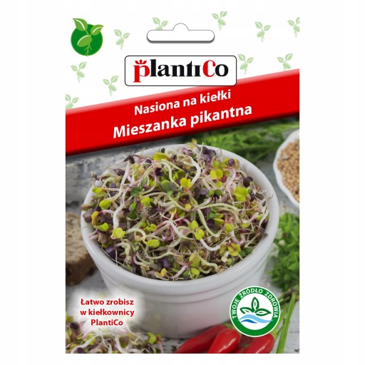 SEMIENKA NA KLÍČKY KORENITÝ MIX 30G