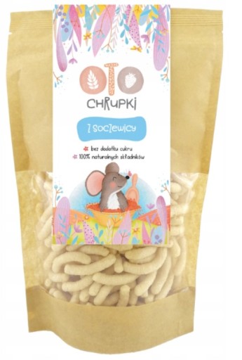 OTOLANDIA CHRUVNÉ TYČINKY S ŠOŠOVICOU 25g