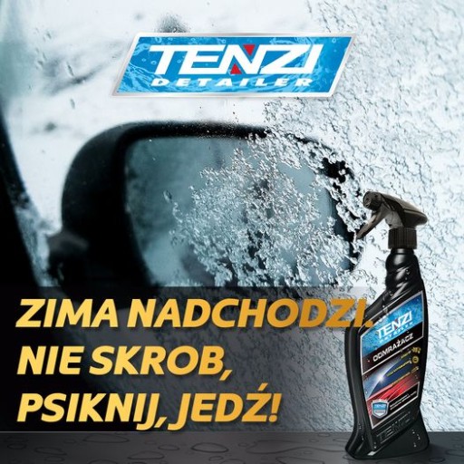 ROZMRAZOVANIE 0,6L. -ODSTRAŇUJE SNEH A ĽAD TENZI