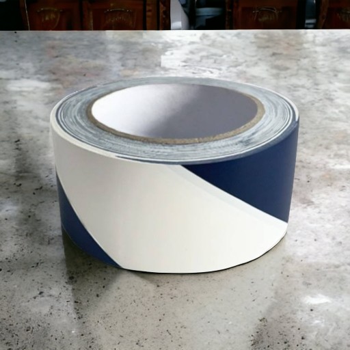 VÝSTRAŽNÁ PÁSKA Označenie PVC Vinyl Floor sklad 50/33 STRONG