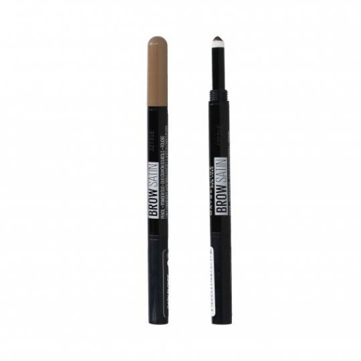 Ceruzka Maybelline Brow Satin Medium Brown