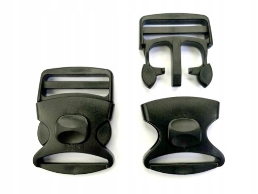 BUCKLE LOCK plastová západka spony 50mm