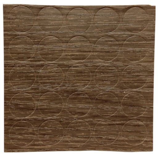 Čiapka samolepiaca 14mm ORLEANS DUB 881