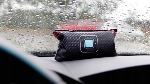 OPÄTOVNE POUŽITEĽNÝ TLUMIČ VLHKOSTI AUTOMOBIL 400g
