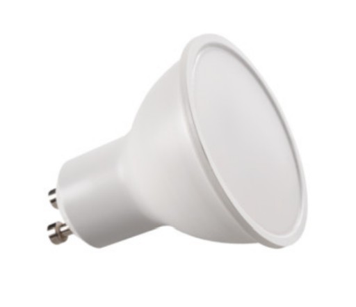 KANLUX 31236 GU10 8W-WW LED Svietidlo s LED diódami