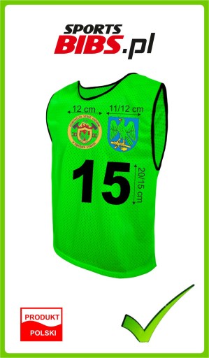 Futbalový reklamný štítok Tričko Tréningy XXL
