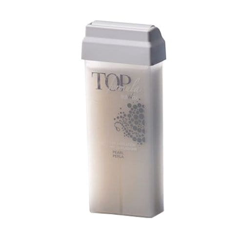 ItalWax Top Line depilačný vosk v rolke 100 ml, kryštál (perla)