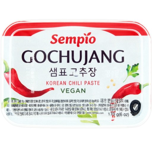 Gochujang pasta s čili papričkami 170g - SEMPIO