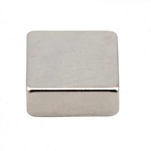 Neodymový silný magnet na dosky 10x7x2mm N38 1 ks