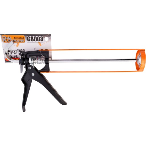 Silikónová pištoľ s rámom C8003 Richmann