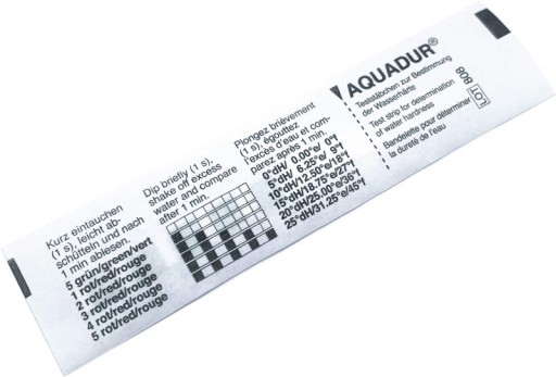 DeLonghi tester tvrdosti vody 5532110300