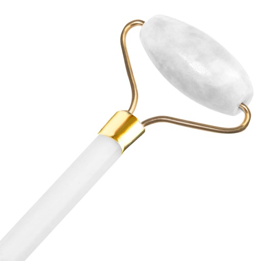 ROLEČOVÝ JADE VALEC PRE GUA SHA MASÁŽNU TAŠŤ