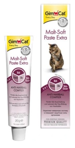 GimCat | Malt-Soft-Ekstra | 20g balenie