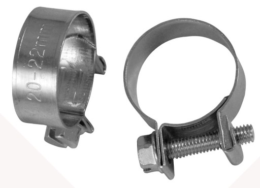 MDC CLAMP CLAMP svorka MINI SGB kábel 20-22mm