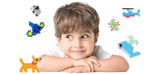 Megabeads Water Beads Starter Set Šablóny Darčekové príslušenstvo