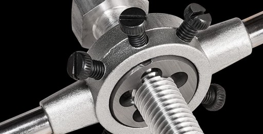 ZÁVITOK M12 M12x1,25 mm METRICKÝ ZÁVIT HSS