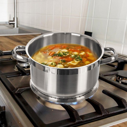 Podložka pod horák plynového sporáka, 16 cm