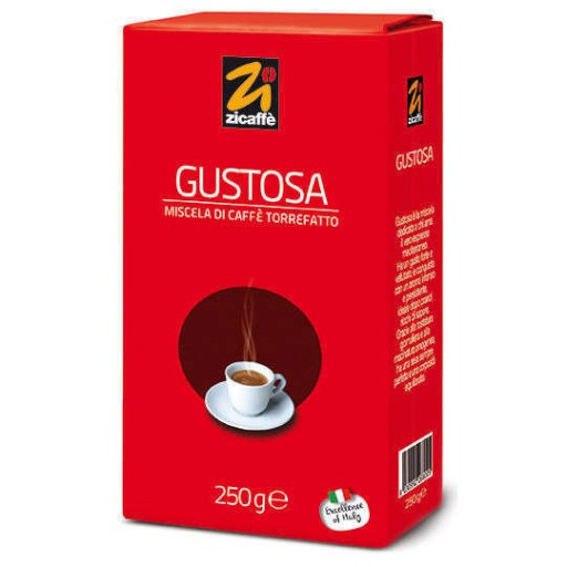 Zicaffe mletá káva 250 g