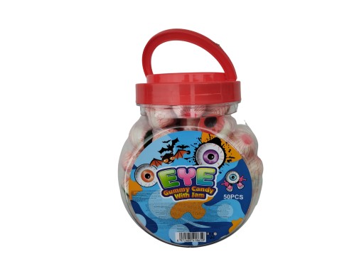 Eyes Eye Gummy Candy 10 kusov pre deti