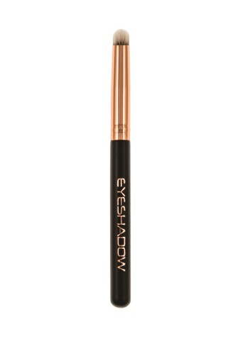 Štetec na očné tiene INTER VION Rose Gold