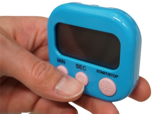 KUCHYŇSKÝ ČASOVAČ ELEKTRONICKÉ STOPKY