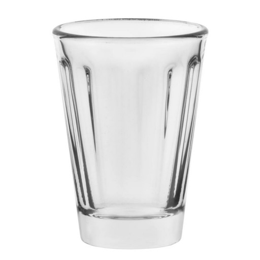 Nízke poháre na vodku, sada, 6x50 ml