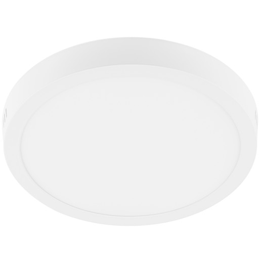 LED panel 18W PRIVRCHOVÁ OKRUHÁ LAMPA VÝKONNÉ STROPNÉ SVIETKO NA NÁSTENNÉ ZARIADENIE