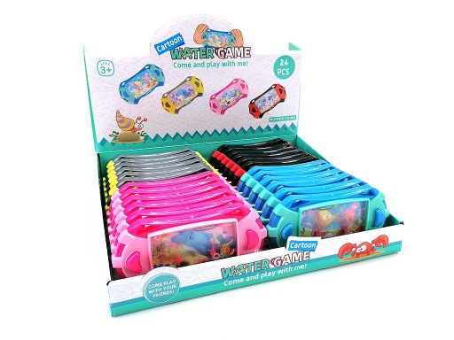 VODNÉ HRY ZRUČNOSTI TOY PAD VZORKY KONZOLY