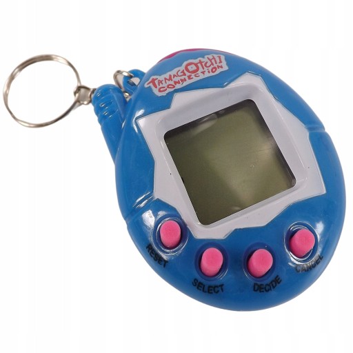TAMAGOTCHI TAMAGOCZI INTERAKTÍVNY PET 168 N