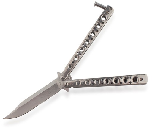 Butterfly balisong butterfly nôž N498L