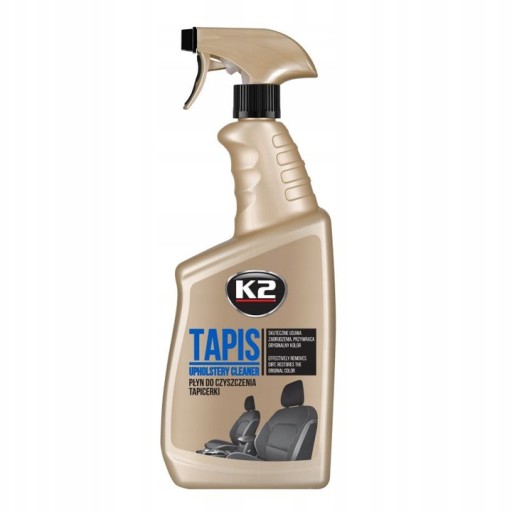 K2 TAPIS NA UMÝVANIE A ČISTENIE ČALÚNENIA 770 ML