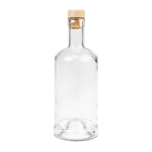 Fľaša 500 ml Tadek na tinktúry, víno, likér, šťavy