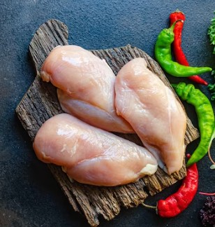 Brit FRESH Mokré krmivo pre psov kuracie 400g